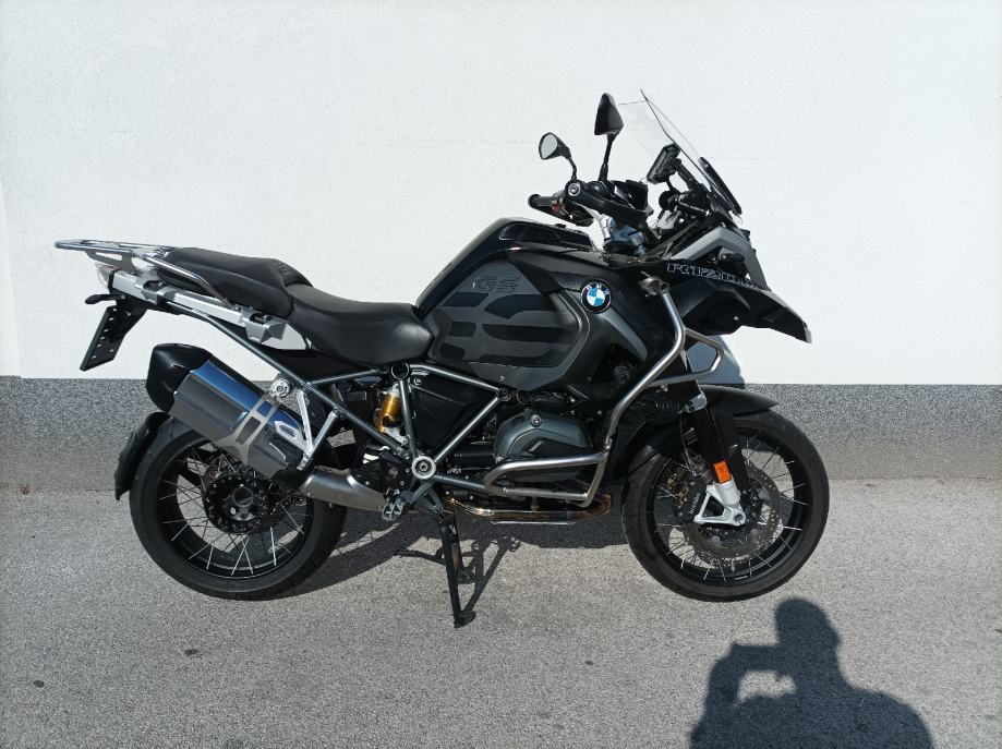 Bmw R Gs Adventure Abs Tc Esa S Garancijom God