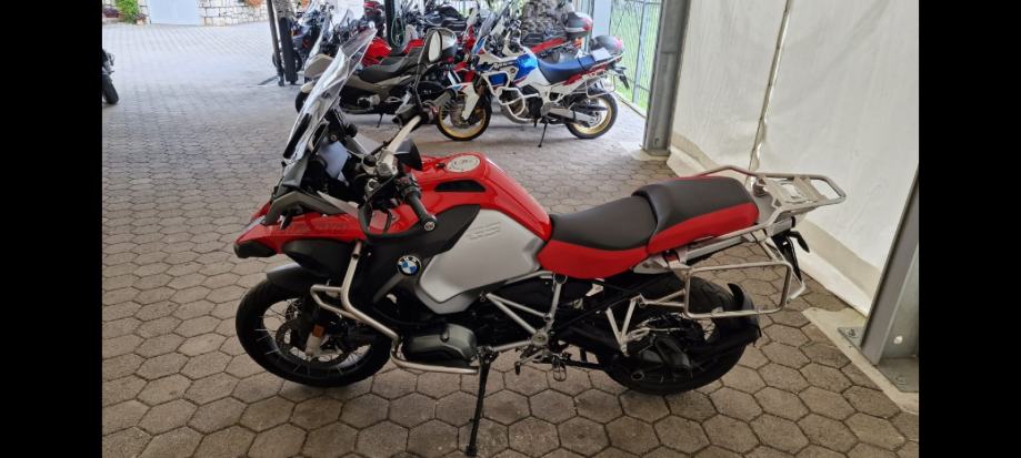 Bmw R Gs Adventure Abs Tcs Esa S Garancijom God