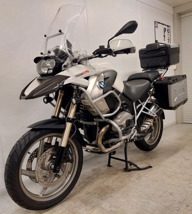 Bmw R Gs Esa X Vario Koferi Cijevi R Gs Cm God