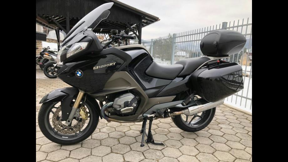 Bmw R Rt Abs Esa Asc Temp Cm God