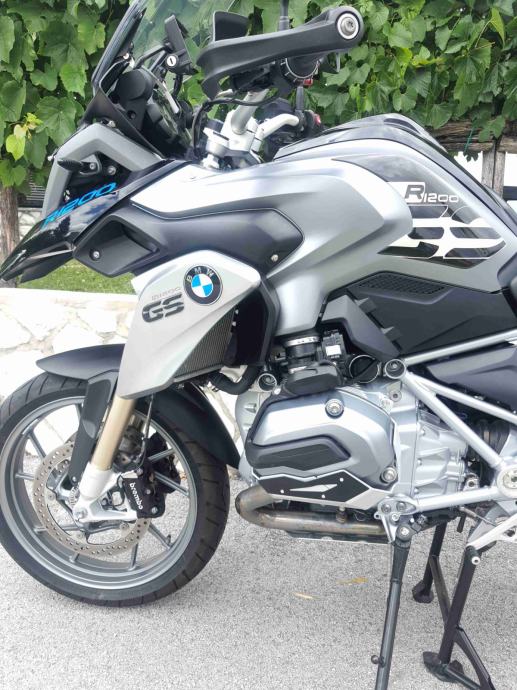 BMW R1200GS R 1200 Gs ABS DTC RDC ESA 1170 Cm3 2015 God