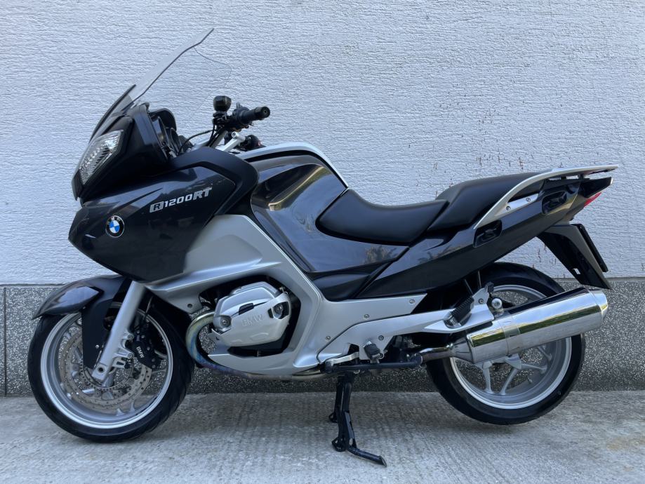 Bmw R Rt Abs Asc Esa Reg Godinu Dana Full Oprema God