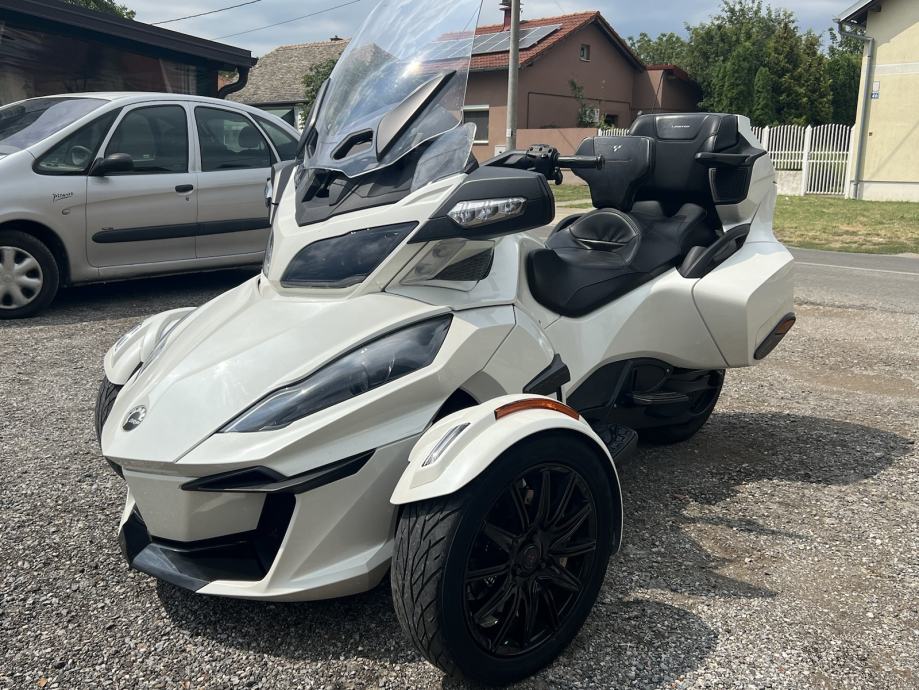 Brp Can Am Spyder Rt Limited Edition God