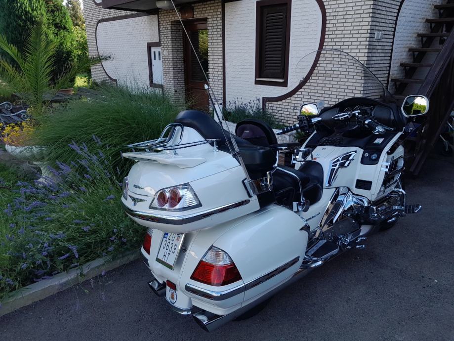 Honda Gl Goldwing Reg G Kao Nova Cm God