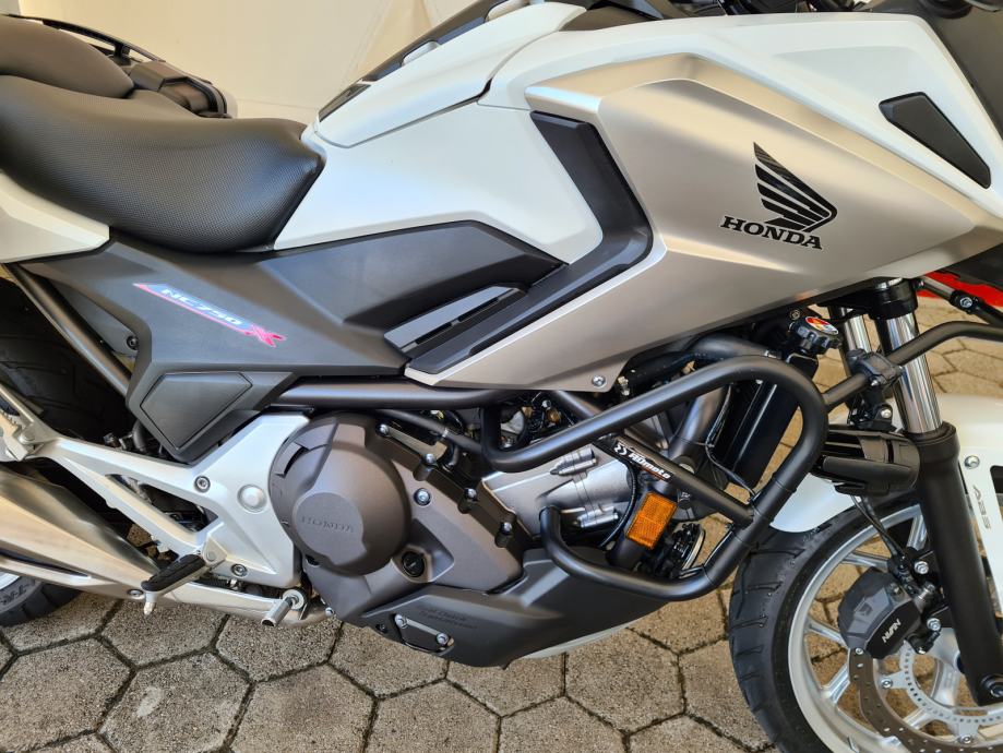 Honda NC 750 X ABS TCS DTC S GARANCIJOM 2018 God