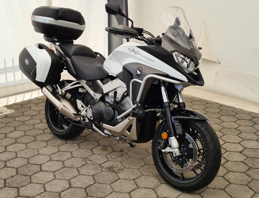 Honda Vfr X Crossrunner Abs Tc S Garancijom God