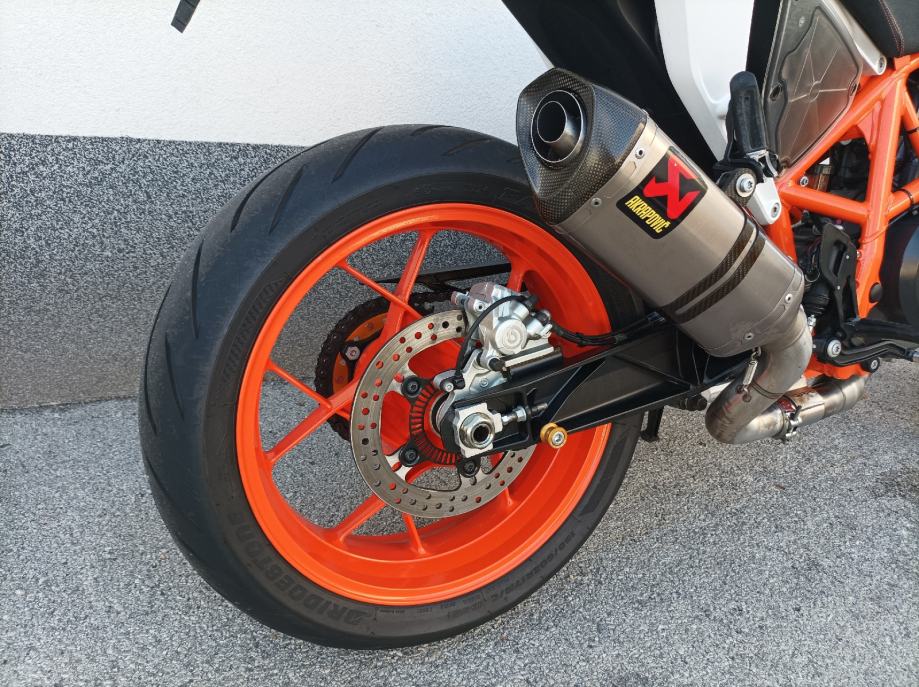 Ktm Duke R Abs S Garancijom God