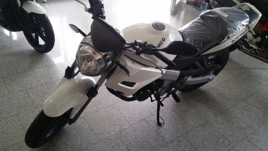 Kymco Quannon Naked Cm Kn God