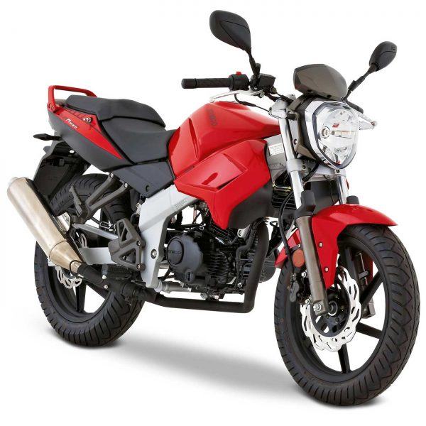 Kymco QUANNON 125 NAKED 125 Cm3 20 116 90 Kn 2018 God