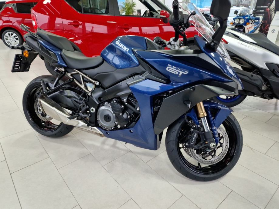 Suzuki GSX S 1000 GT 999 Cm3 2022 God