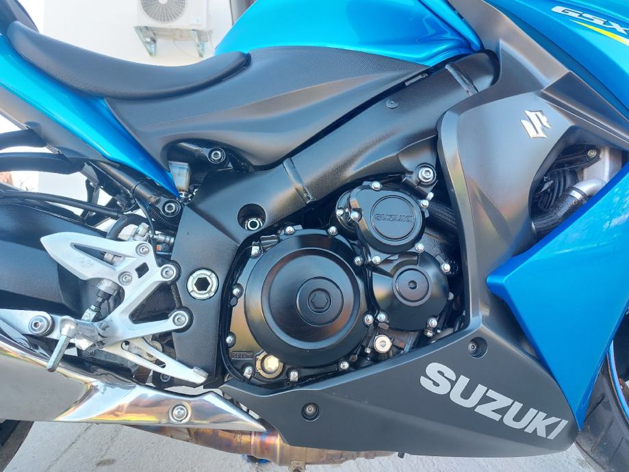 Suzuki Gsx S Fa Cm God