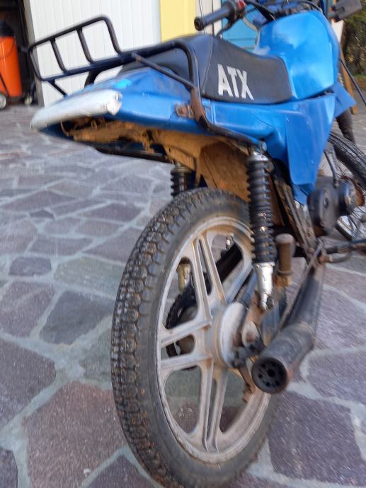 Tomos Tomos ATX Sa Motorom Od CTX A 80 Cm3 1990 God