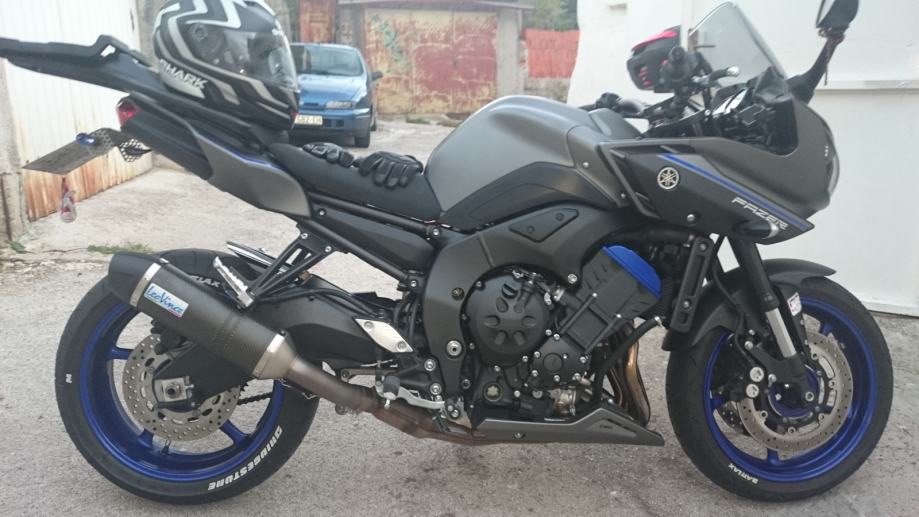 Yamaha Fazer 800 Cm3 God