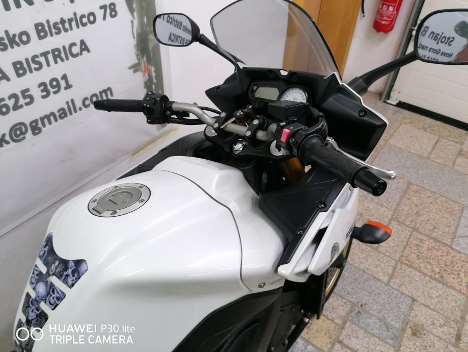 Yamaha FZ 8 S 35 KW TOP STANJE 779 Cm3 2012 God