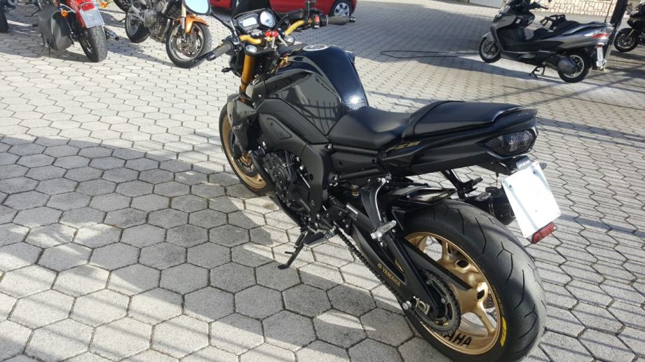 Yamaha Fz N Abs Cm God