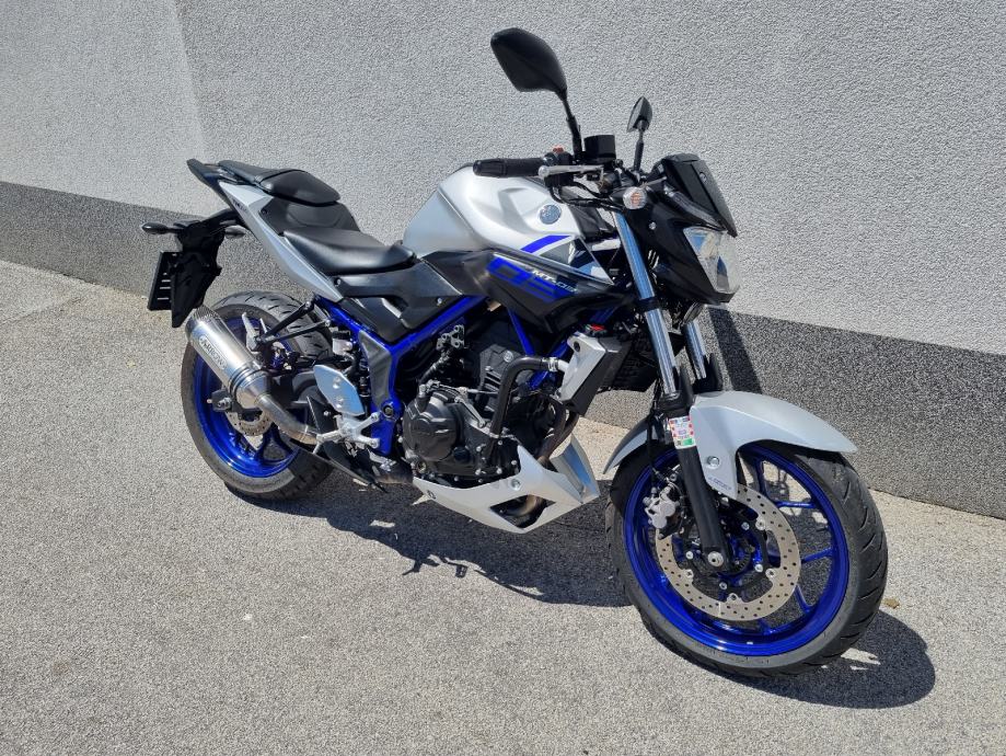 Yamaha Mt Abs God