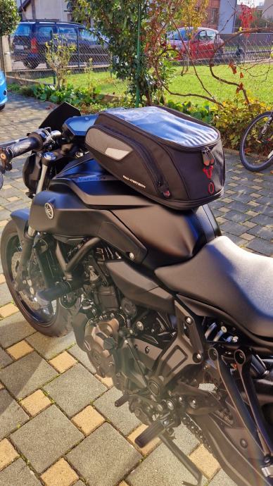 Yamaha MT 07 2019 2019 God