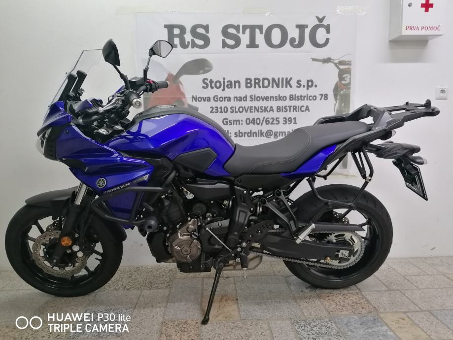 Yamaha Mt Tracer Abs Vlastnik Top Stanje Cm God