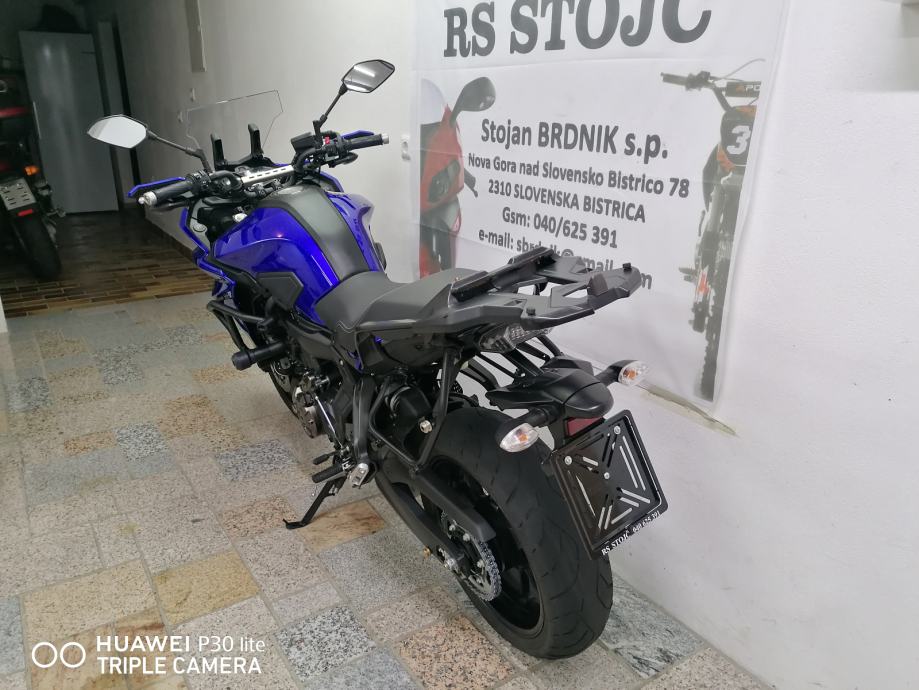 Yamaha Mt Tracer Abs Vlastnik Top Stanje Cm God