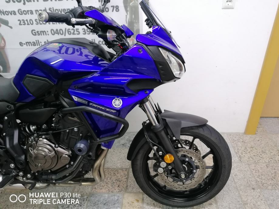 Yamaha Mt Tracer Abs Vlastnik Top Stanje Cm God