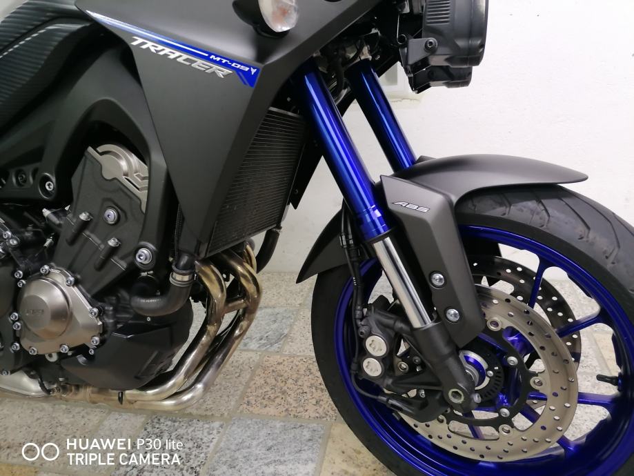 Yamaha Mt Tracer Abs Tc Top Stanje Cm God