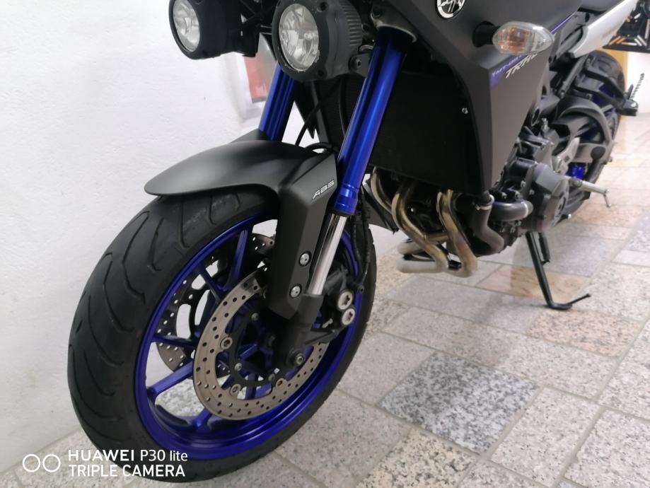 Yamaha Mt Tracer Abs Tc Top Stanje Cm God