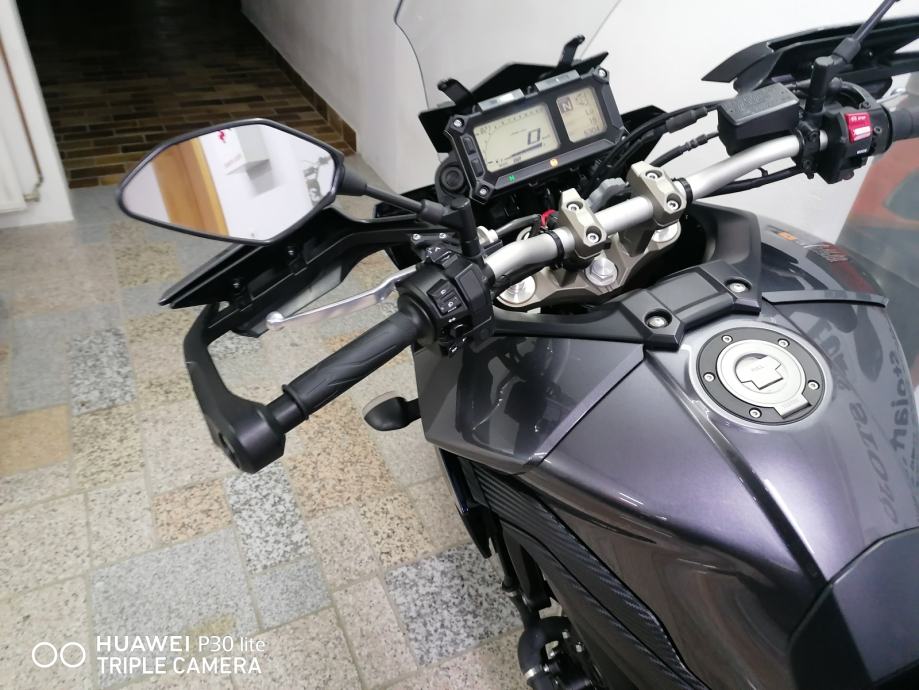 Yamaha Mt Tracer Abs Tc Top Stanje Ko Novo Cm God