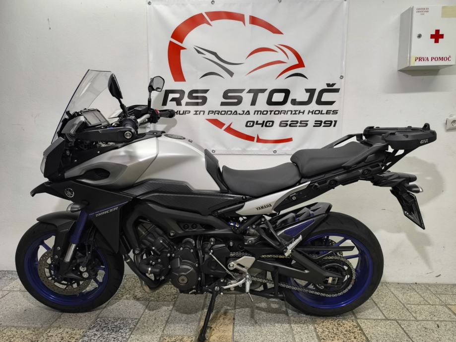 Yamaha Tracer Abs Tc Top Stanje Cm God