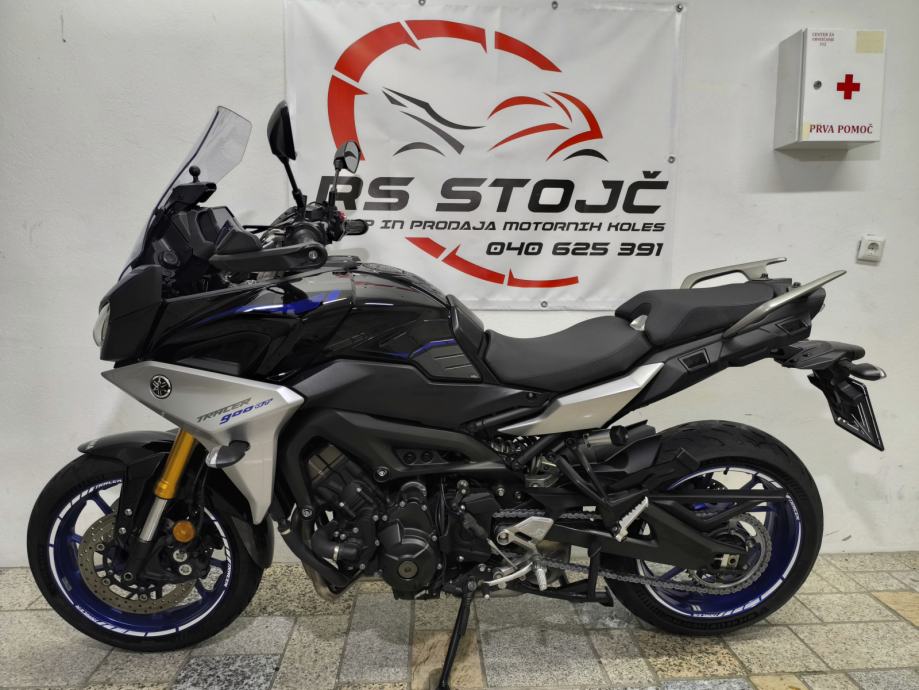 Yamaha Tracer Gt Top Stanje Cm God