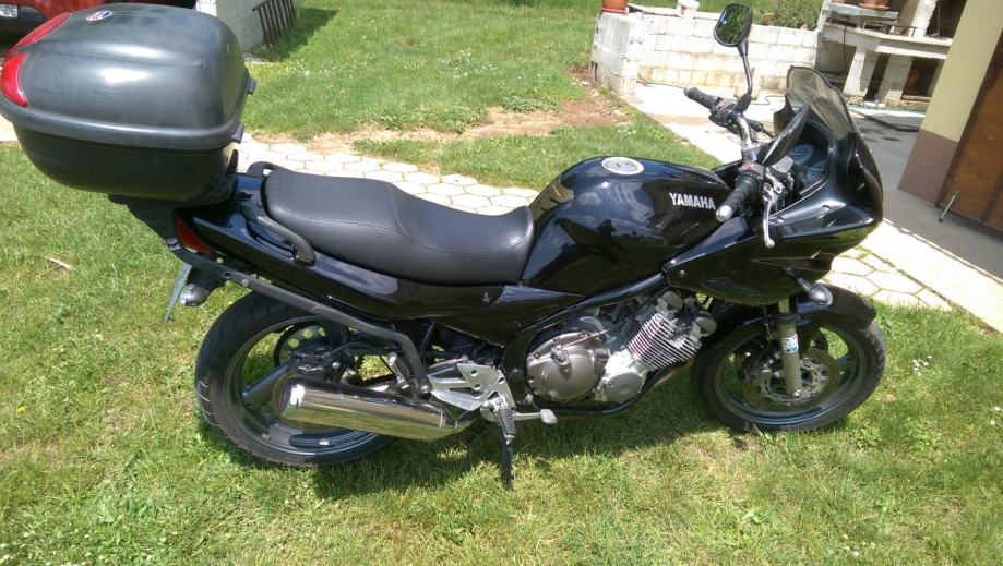 Yamaha Xj Diversion Cm God