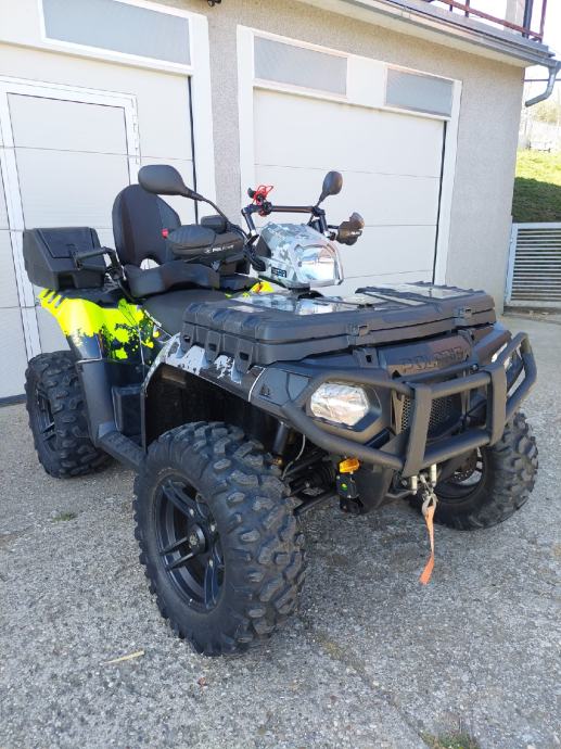 Polaris Sportsman 1000 Touring 952 Cm3 2020 God