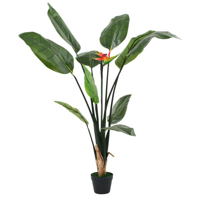 Umjetna Biljka Rajska Ptica Strelitzia Reginae 155 Cm NOVO