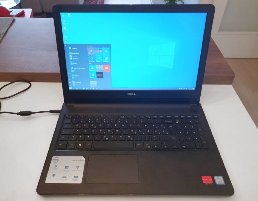 Dell Inspiron Laptop I U Ssd Gb Ram Fhd Win Pro