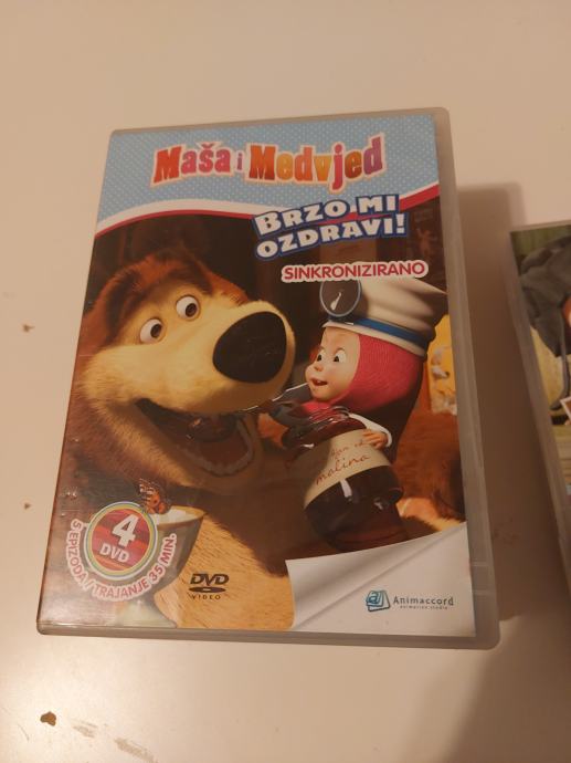 Ma A I Medo Kolekcija Dvd A