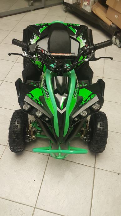 Mini dječji Quad Četverotočkaš Renegade 49 ccm