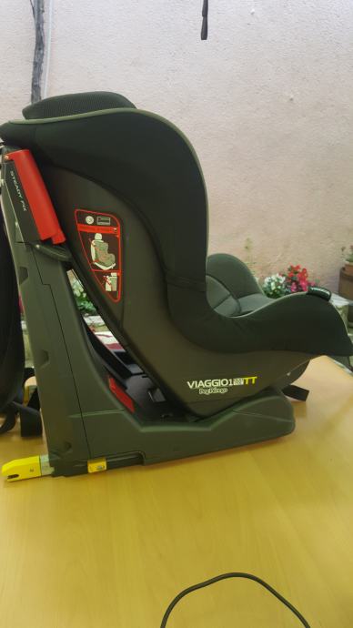 Peg Perego Viaggio Duo Fix Tt Dje Ja Autosjedalica Kg