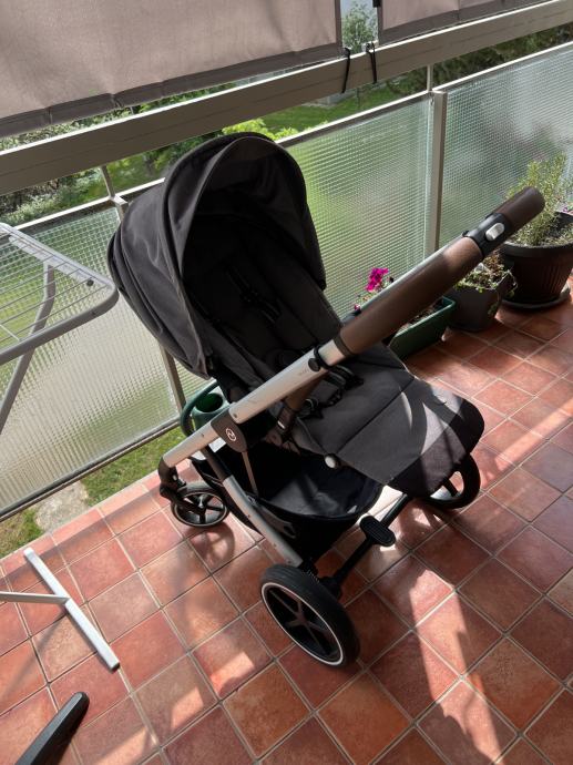 Cybex Balios S Lux