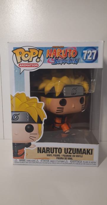 Funko POP Naruto Uzumaki Naruto 727