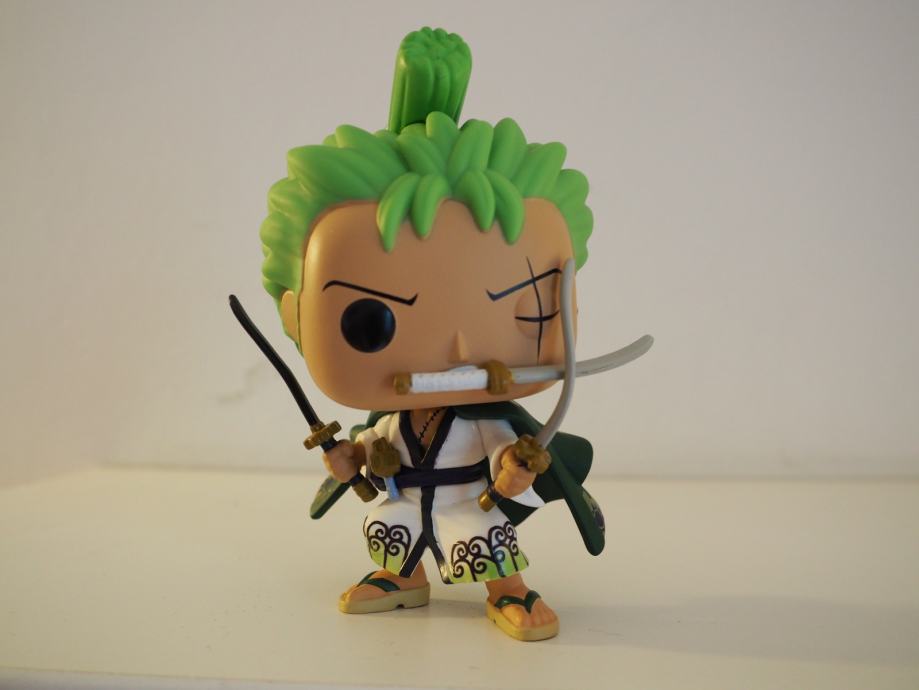 One Piece Funko Pop Roronoa Zoro