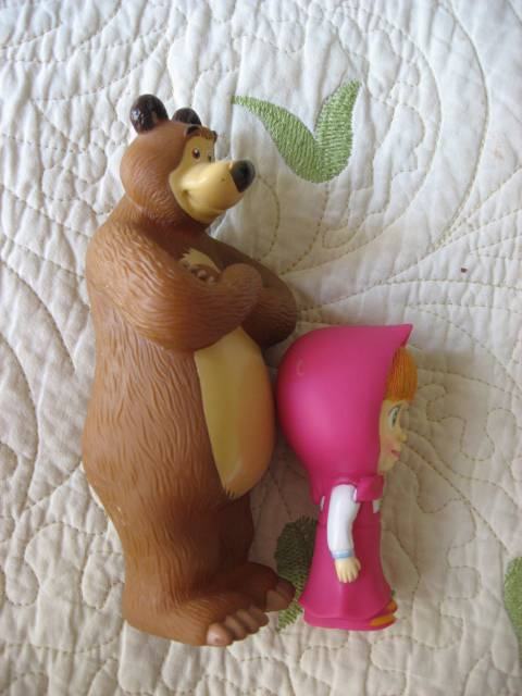 Ma A I Medvjed Masha And The Bear Gumene Igra Ke