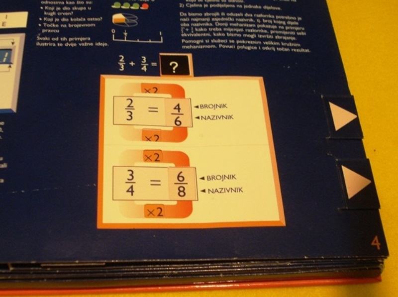 Matematika Na Tre U Pomagalo Za U Enje Matematike Kroz Igru