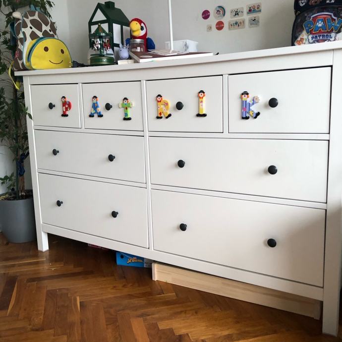 Komoda Hemnes Ikea