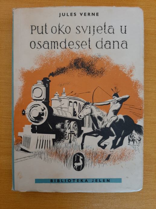 Put Oko Svijeta U 80 Dana Jules Verne