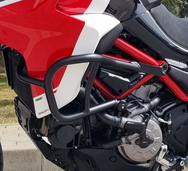 Ducati Multistrada Sw Motech Crash Bar