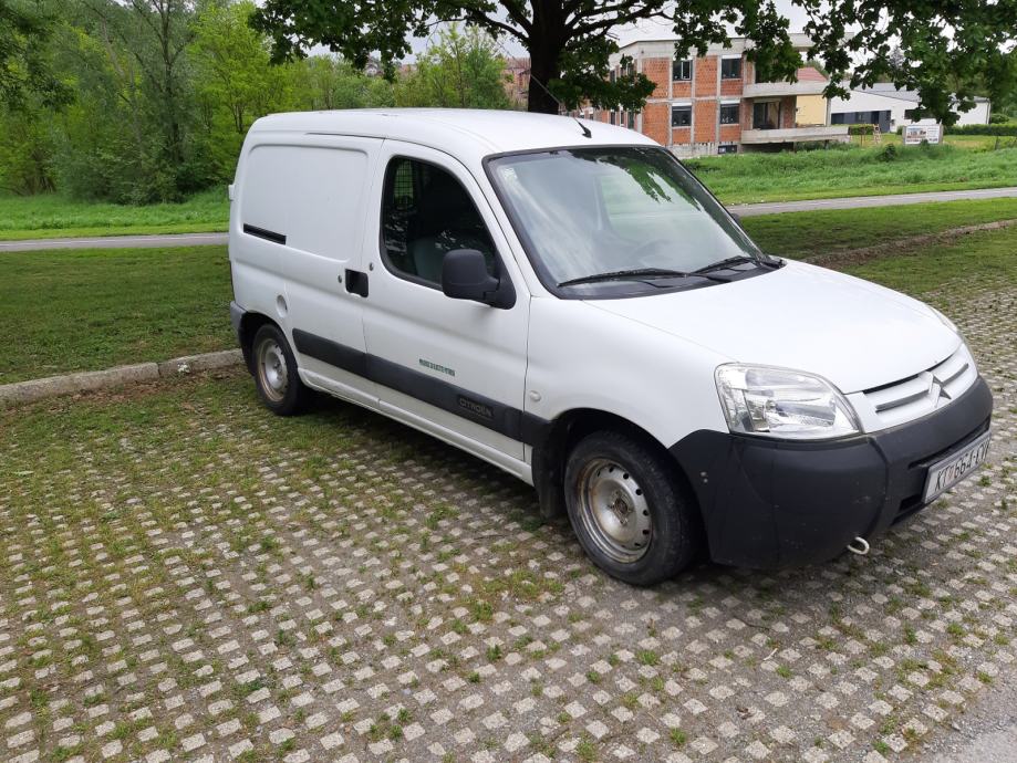 Citroën Berlingo Furgon 2 0 HDi 2004 god