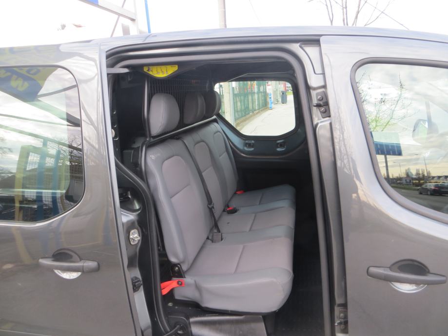 Citroen Berlingo Blue Hdi Ks N L Sjedala Ele Paket Tempo