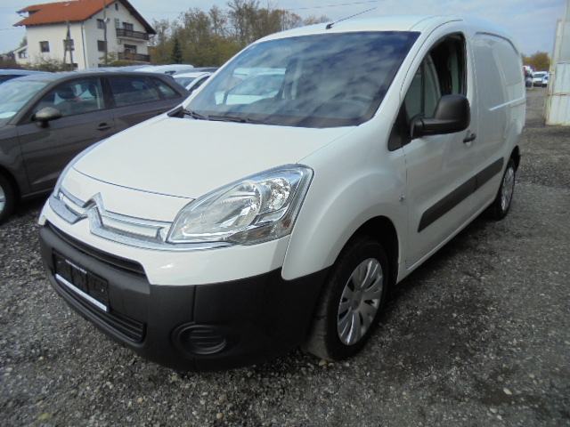 Citroen Berlingo Hdi Klima Park Senzori God