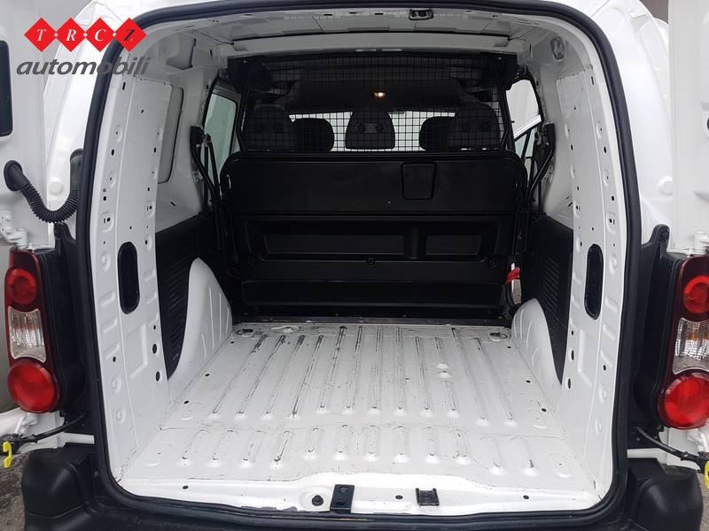 CITROEN BERLINGO 1 6 HDI MAXI 2015 God