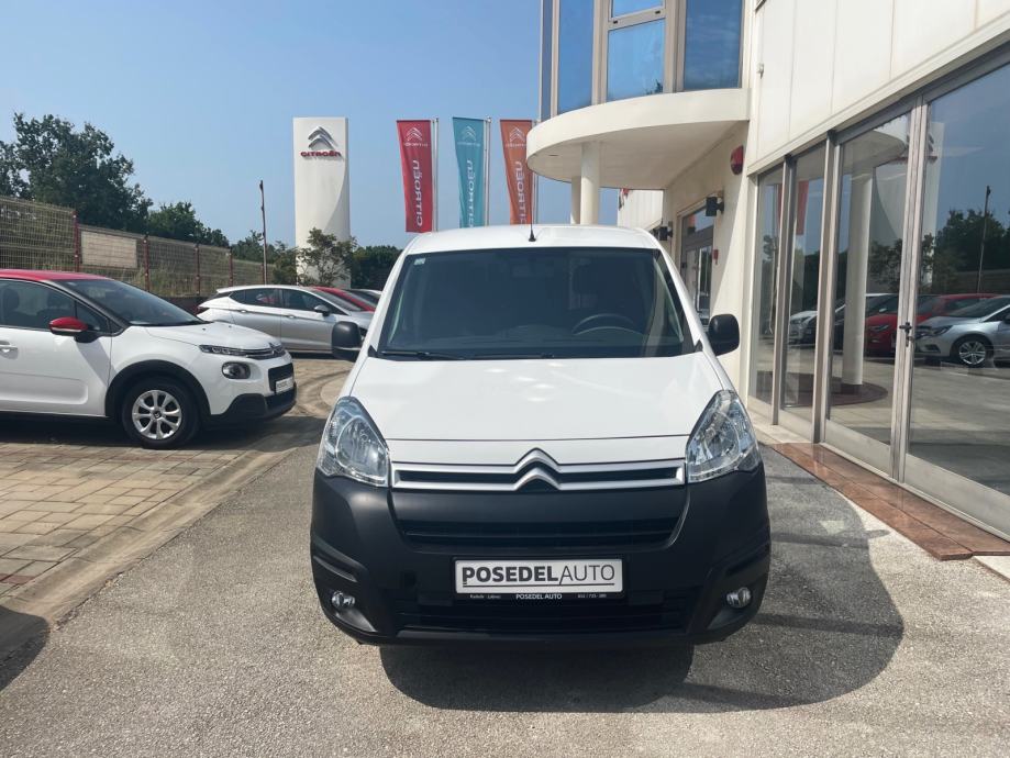 Citroen Berlingo Furgon Hdi Park Senzori Akcija God