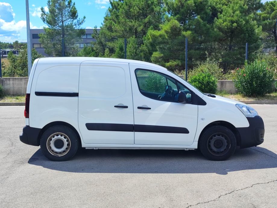 Citroen Berlingo Hdi Vl U Pdv U Temp P Senzori Garancija